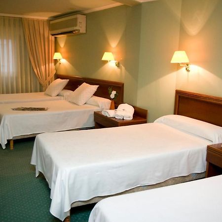 Hotel Villa De Marín Exteriér fotografie