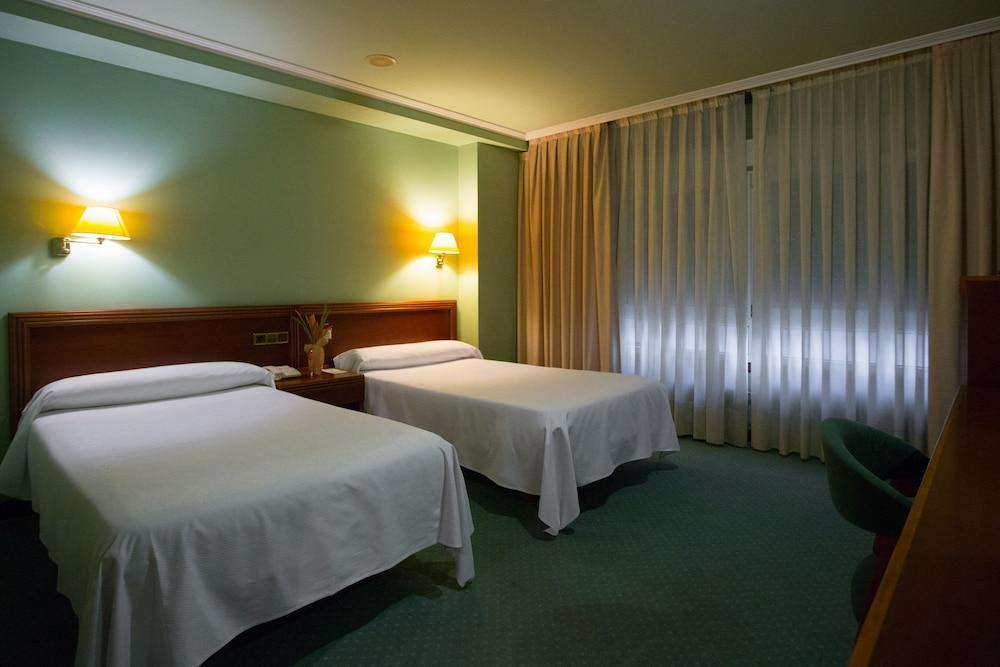 Hotel Villa De Marín Exteriér fotografie