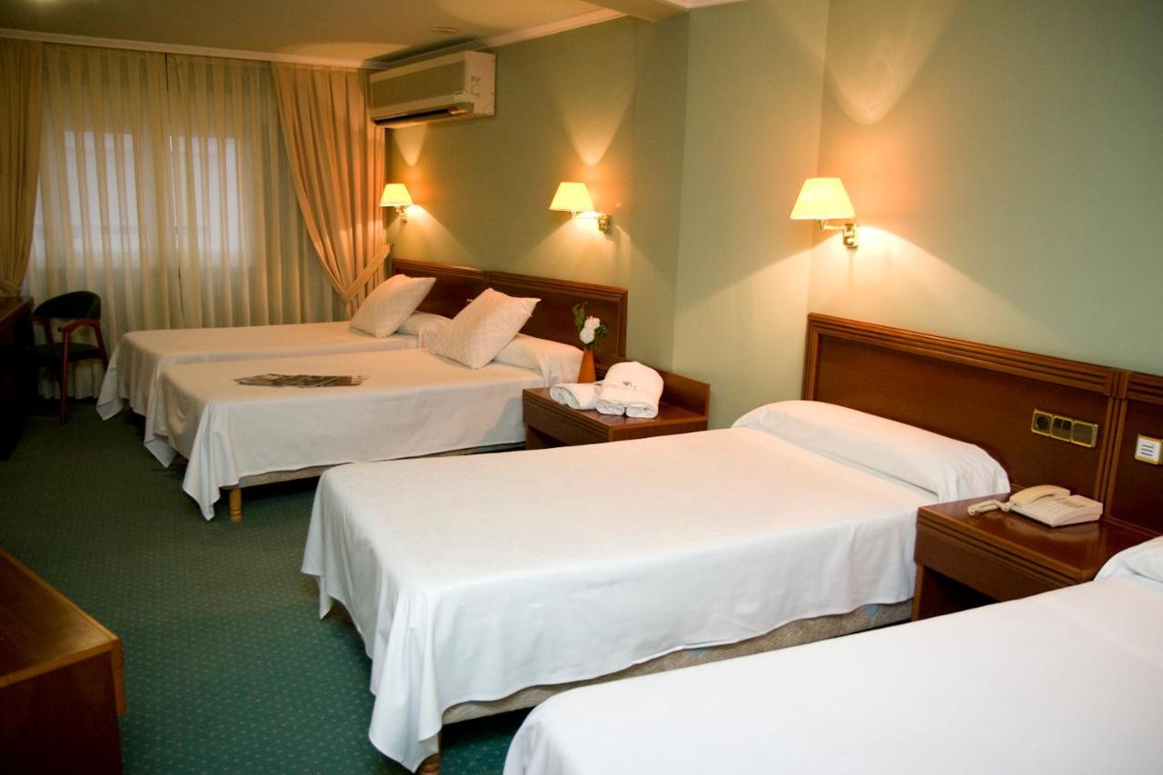 Hotel Villa De Marín Exteriér fotografie