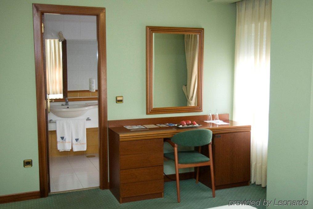 Hotel Villa De Marín Pokoj fotografie
