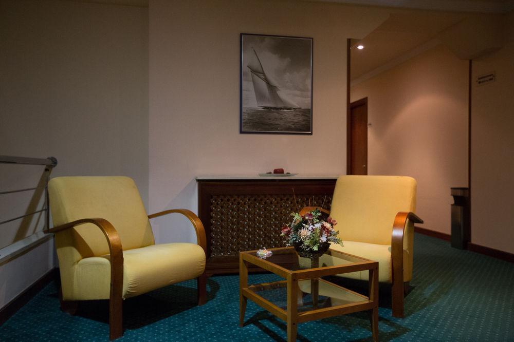 Hotel Villa De Marín Exteriér fotografie