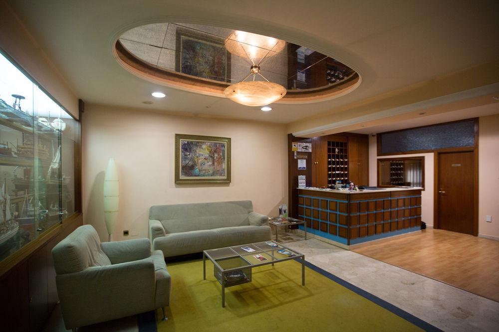 Hotel Villa De Marín Exteriér fotografie