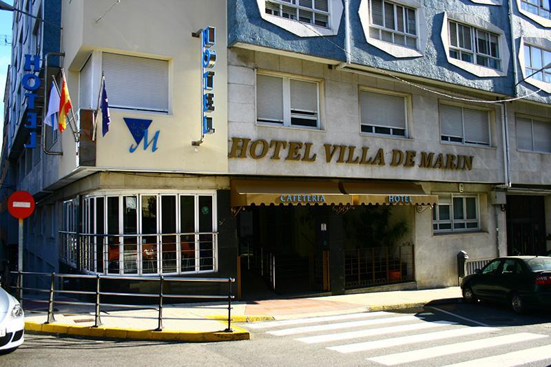 Hotel Villa De Marín Exteriér fotografie