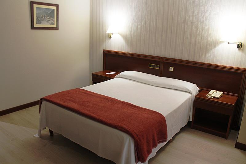 Hotel Villa De Marín Exteriér fotografie