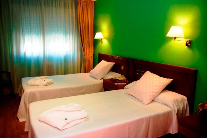Hotel Villa De Marín Exteriér fotografie