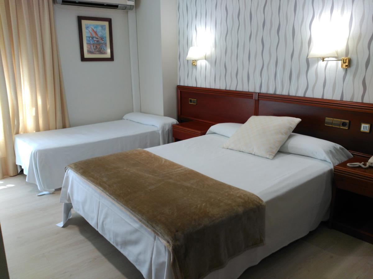 Hotel Villa De Marín Exteriér fotografie