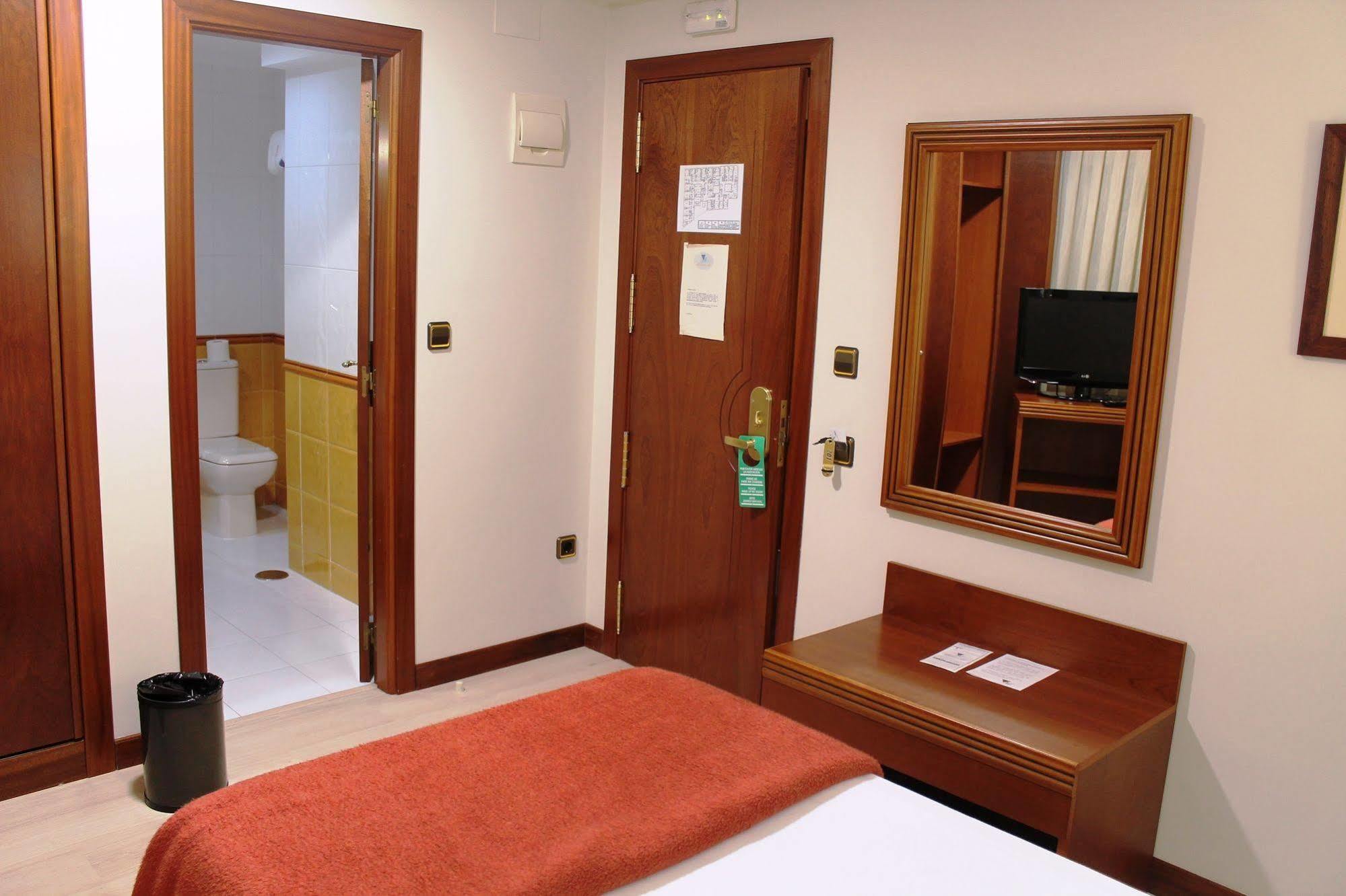 Hotel Villa De Marín Exteriér fotografie
