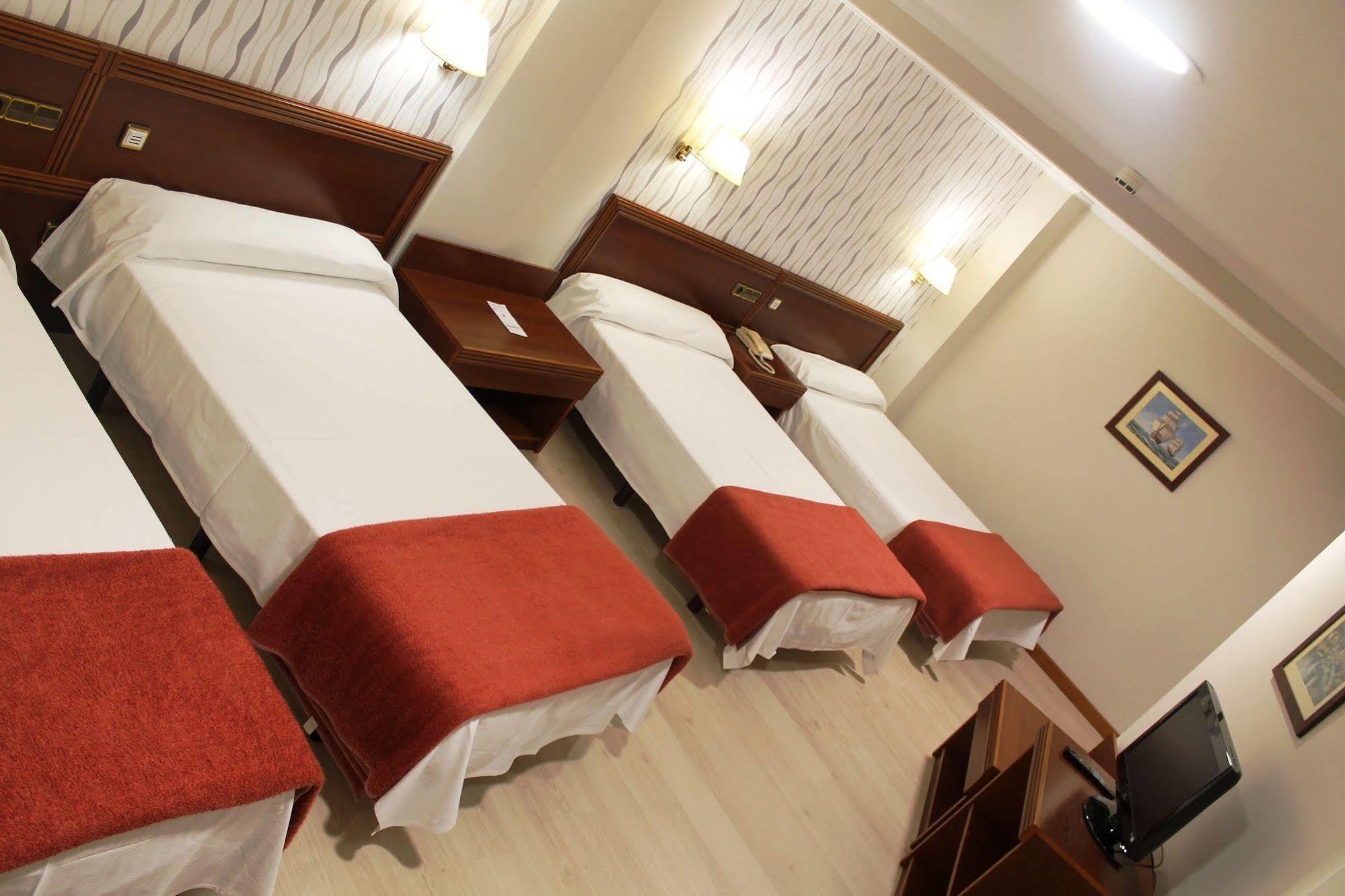 Hotel Villa De Marín Exteriér fotografie