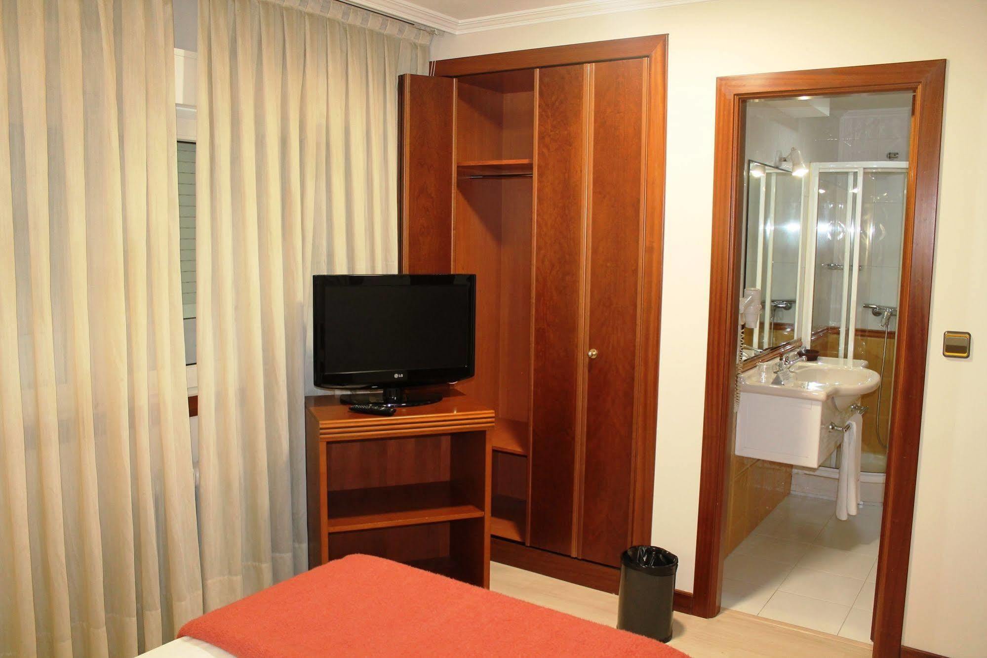Hotel Villa De Marín Exteriér fotografie