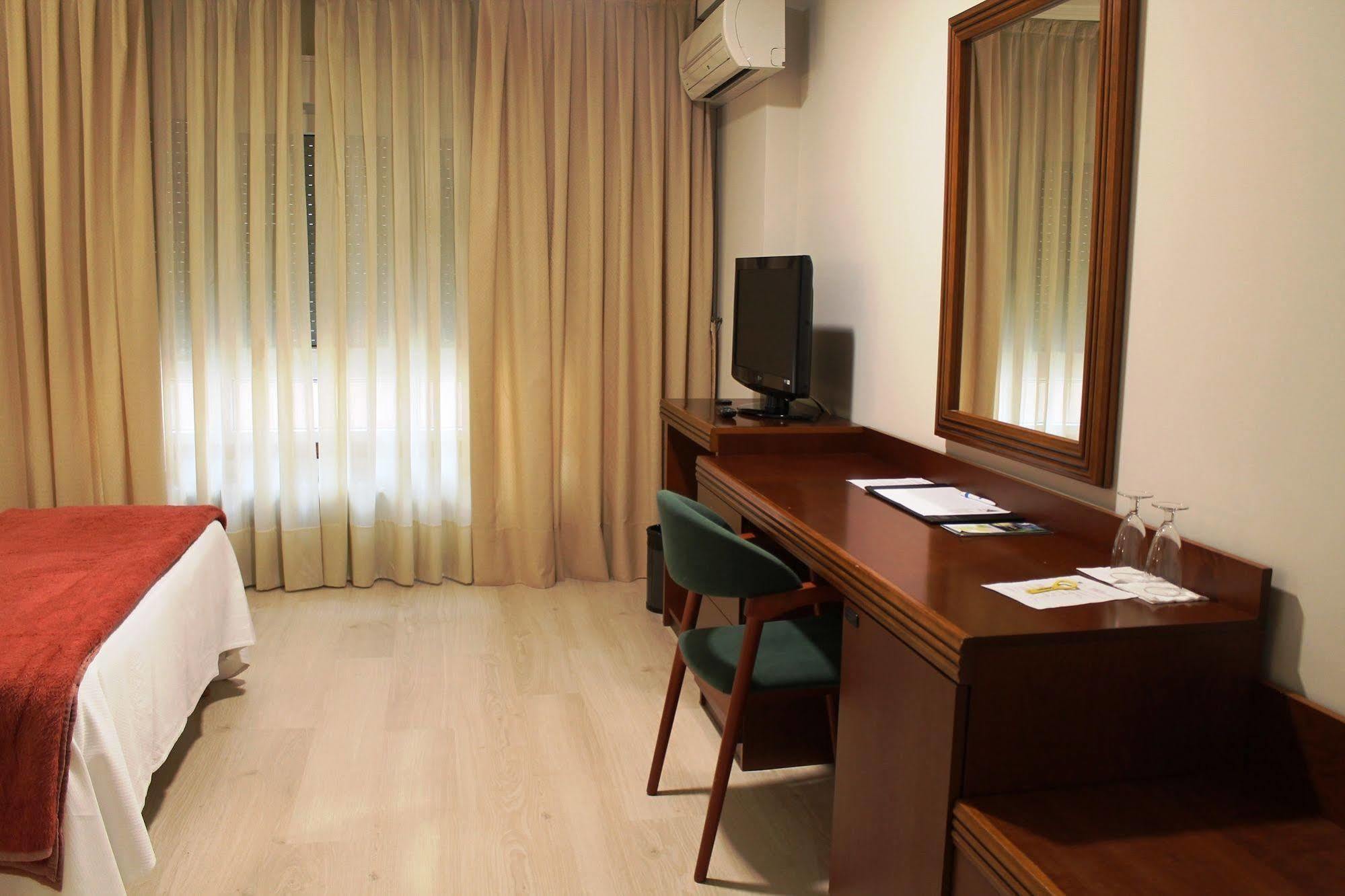 Hotel Villa De Marín Exteriér fotografie