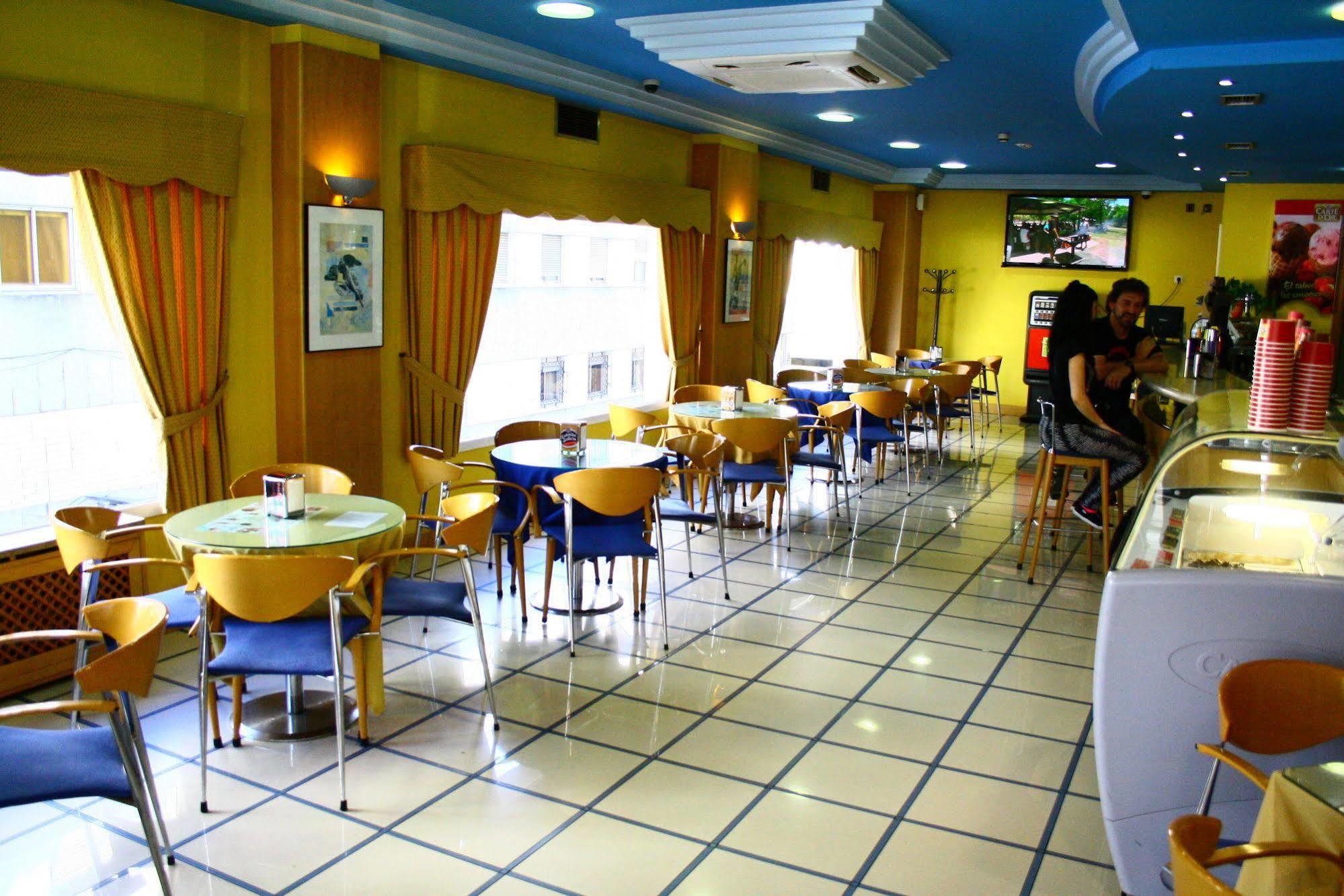 Hotel Villa De Marín Exteriér fotografie