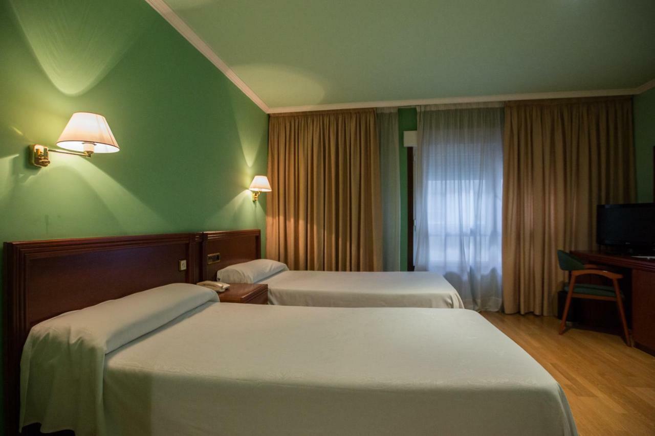 Hotel Villa De Marín Exteriér fotografie
