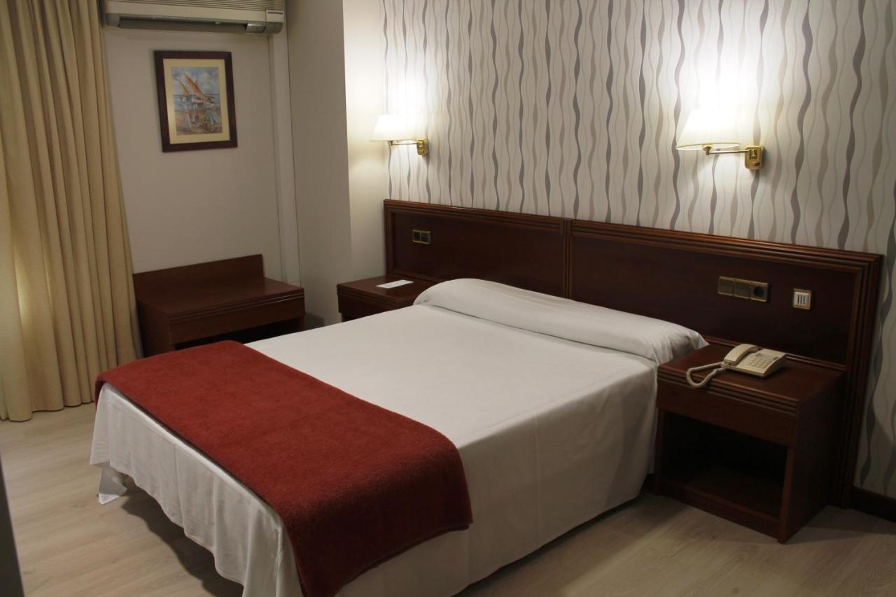 Hotel Villa De Marín Exteriér fotografie